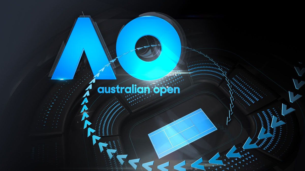 Girraphic Australian Open Tennis Shot16