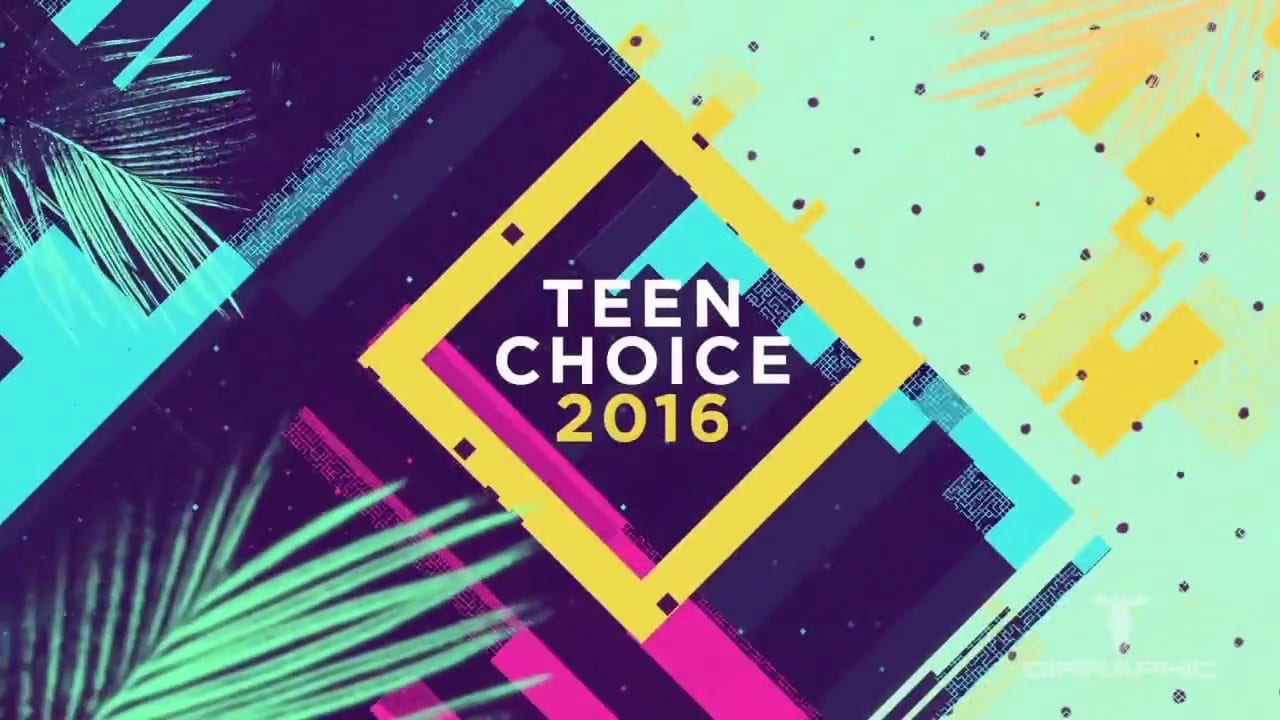 Girraphic Teen Choice 2016
