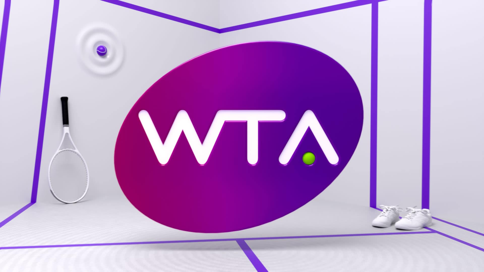 2020 WTA Rebranding Girraphic