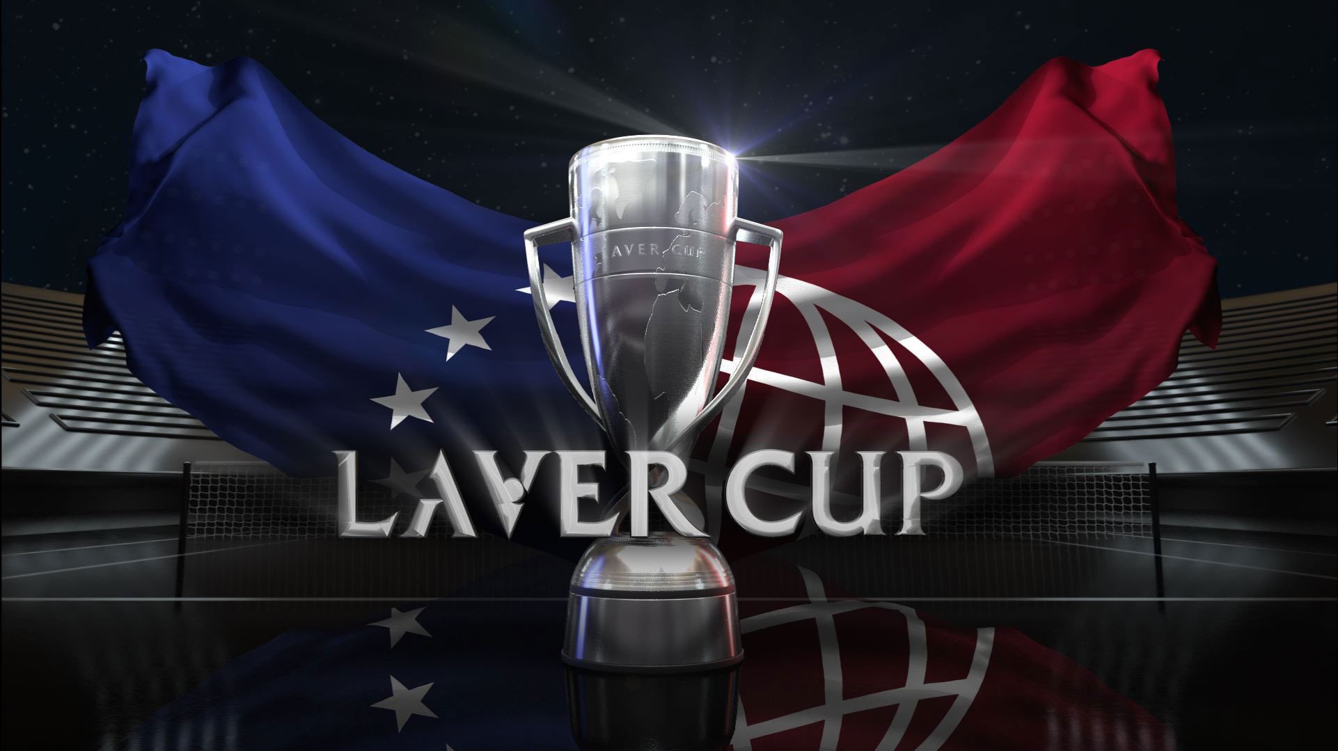 Girraphic Laver Cup