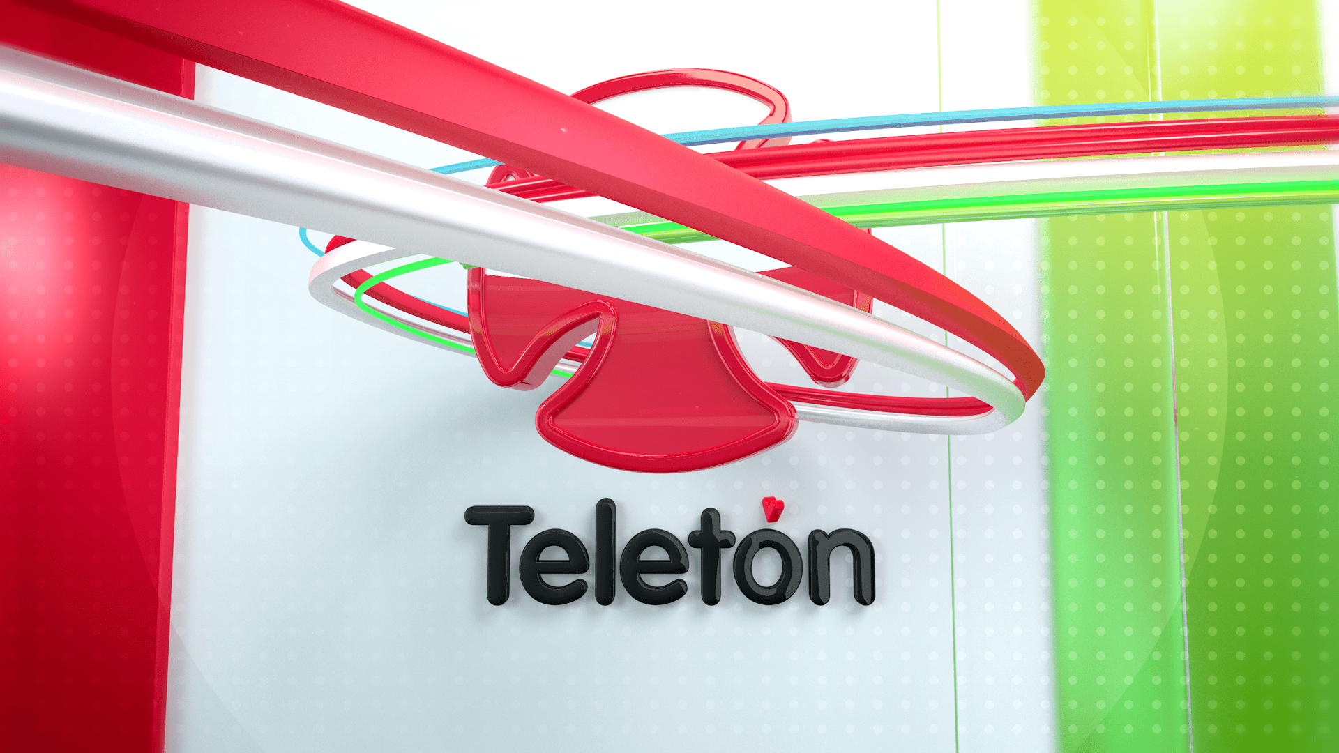 Girraphic Teleton Chile 2020 Cover