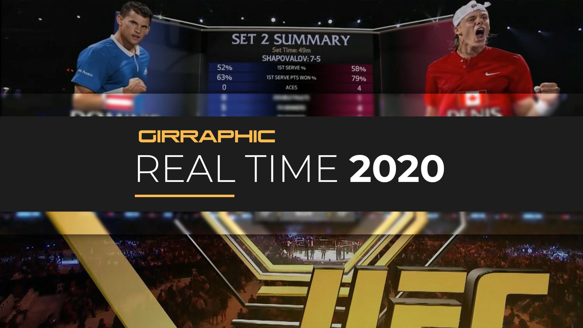 Girraphic RealTime 2020 Cover