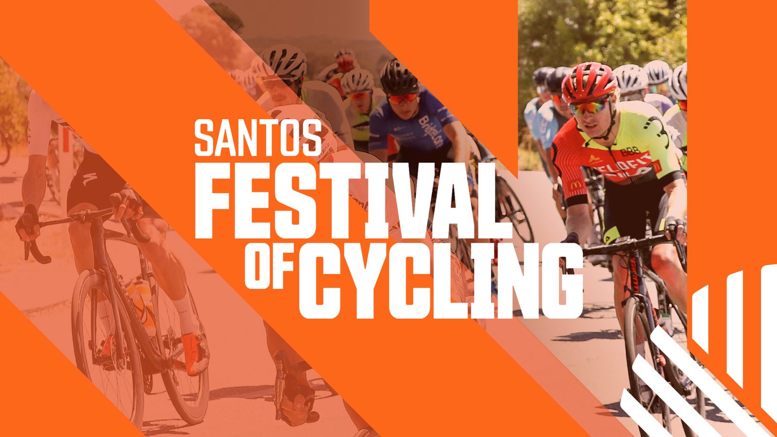 Girraphic Santos Festival of Cycling