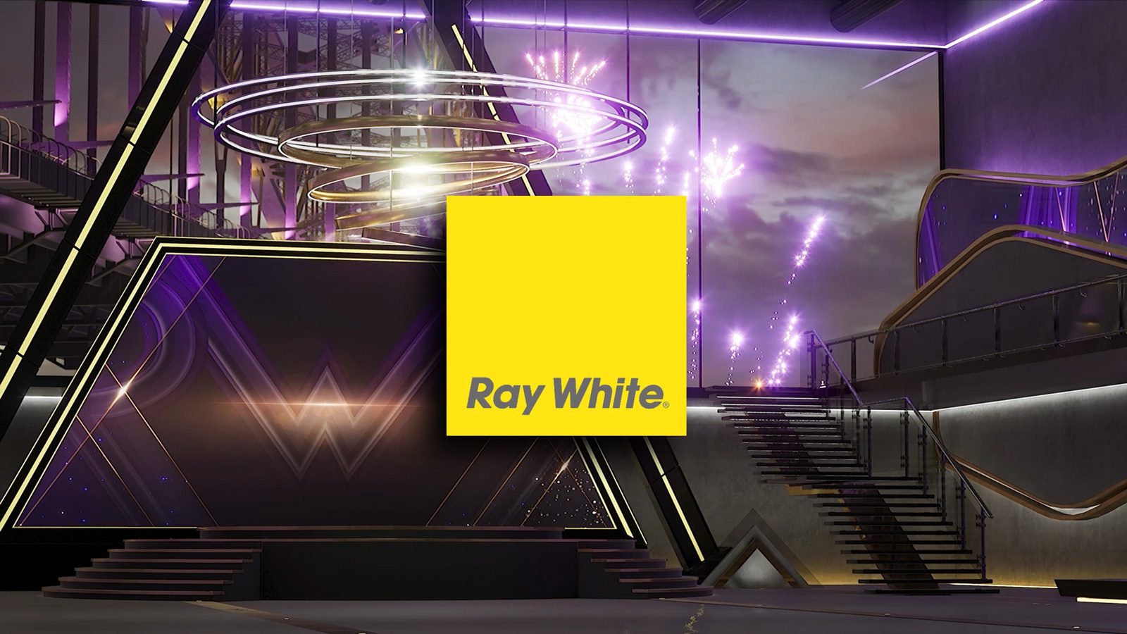 RAYWHITE COVER