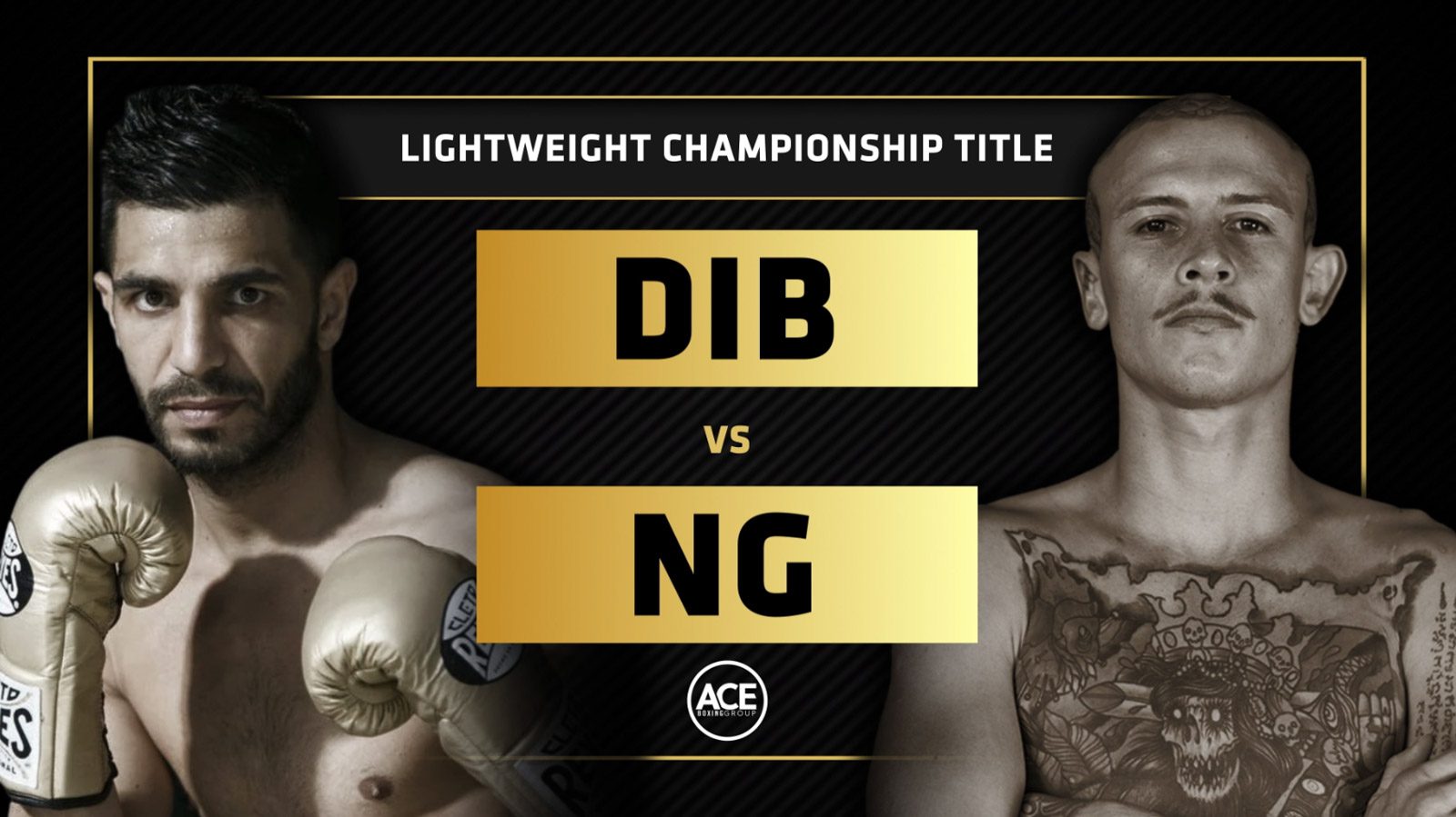 ACE Boxing: DIB vs NG