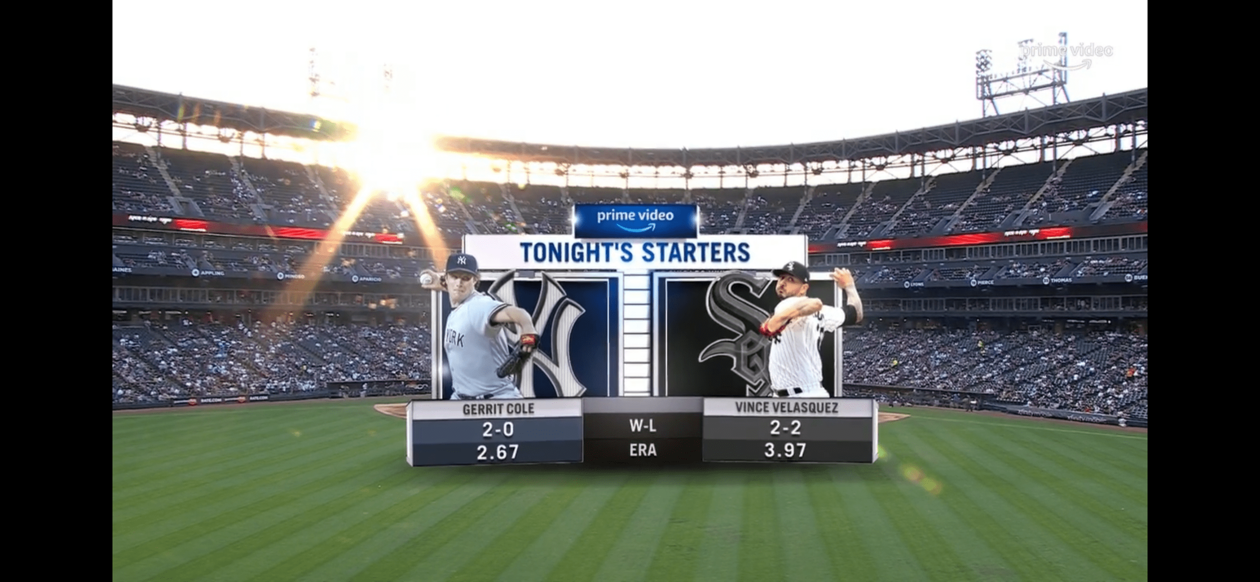 100 BPS Yes Network NYY 3
