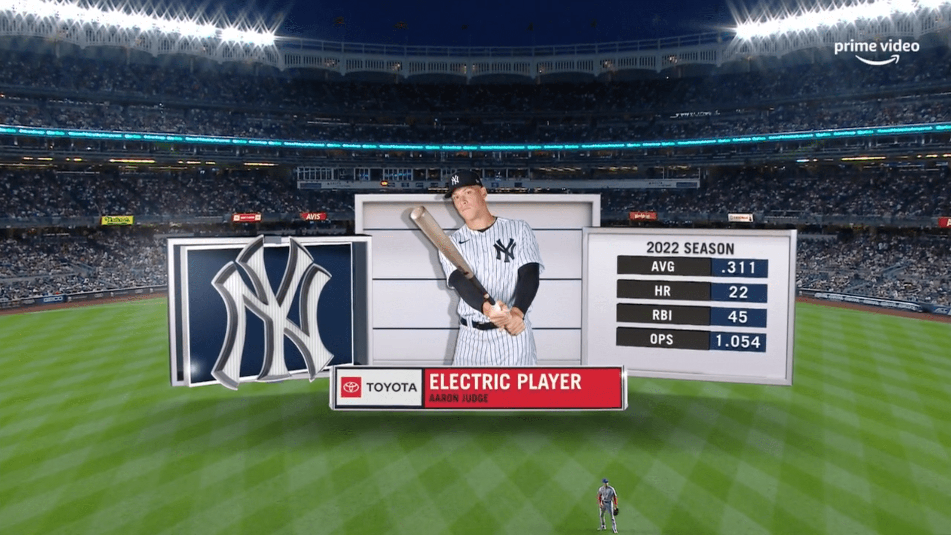 111 BPS Yes Network NYY 1