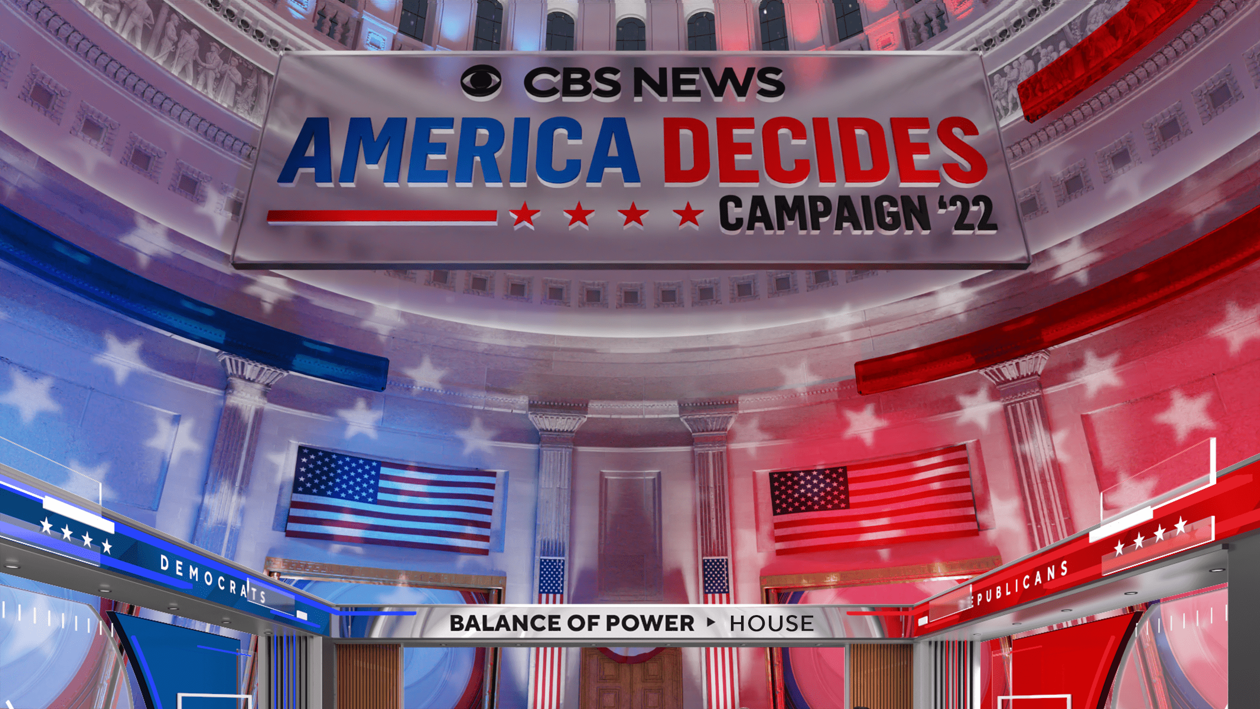 104 BPS CBS MIDTERM ELECTIONS BALANCE OF POWER HOUSE