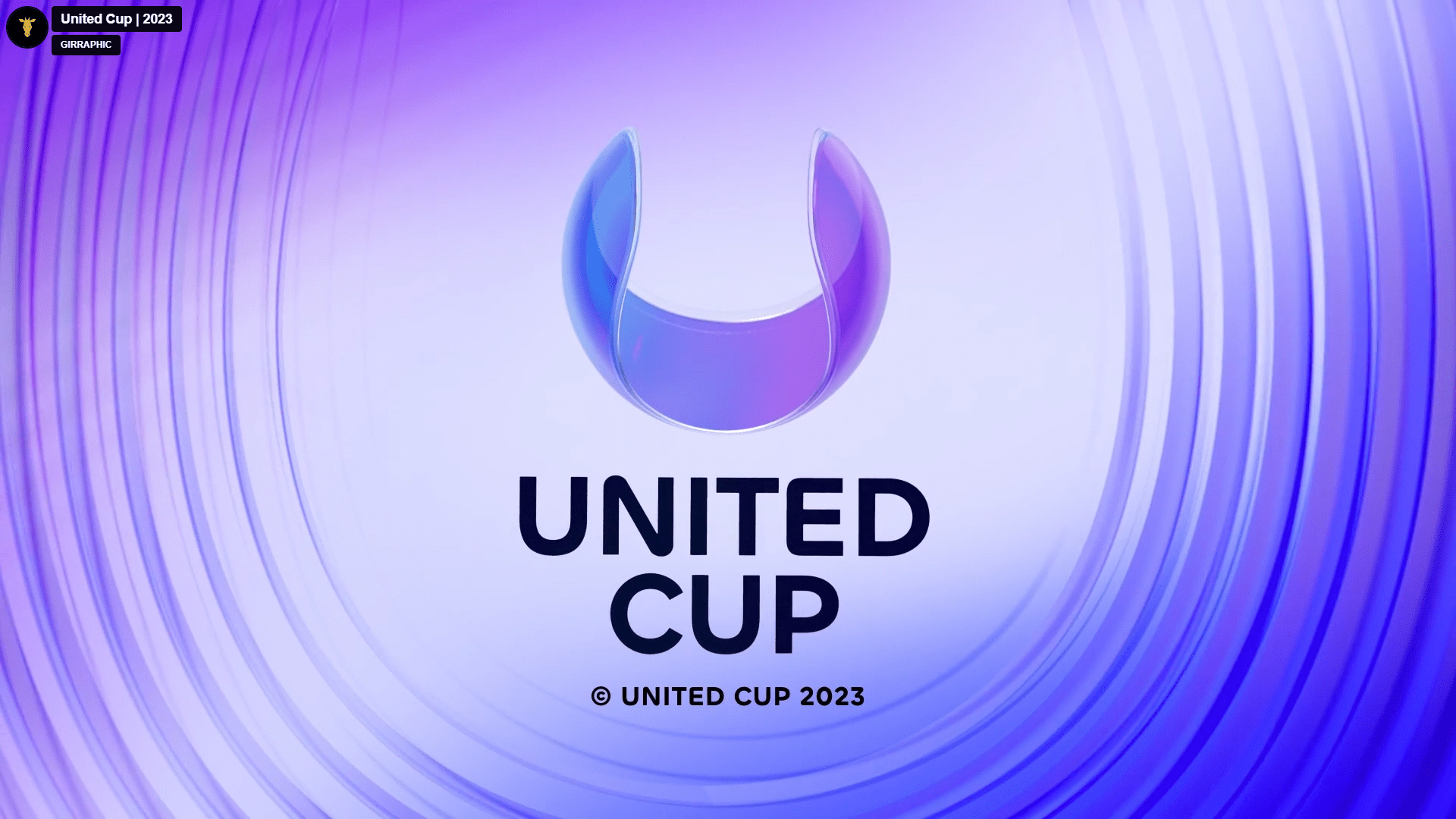 United Cup Title 2023